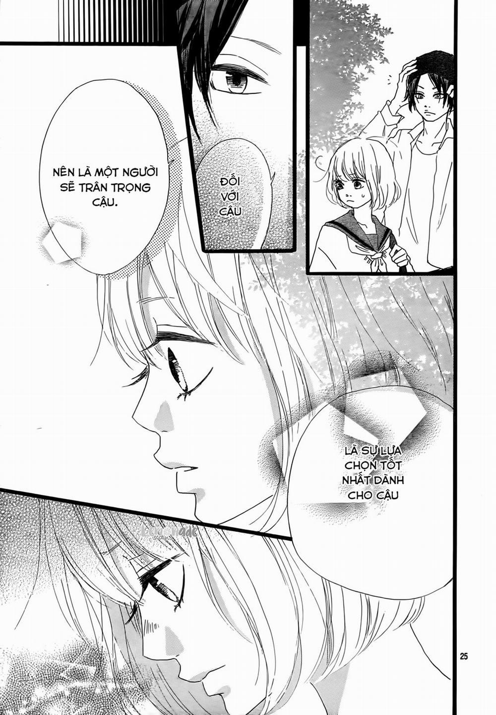 Midori-Kun Wa Junjou Chương 3 Trang 27