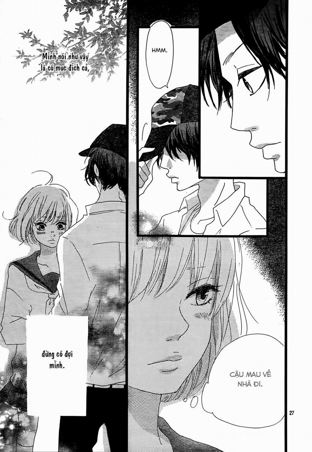 Midori-Kun Wa Junjou Chương 3 Trang 29