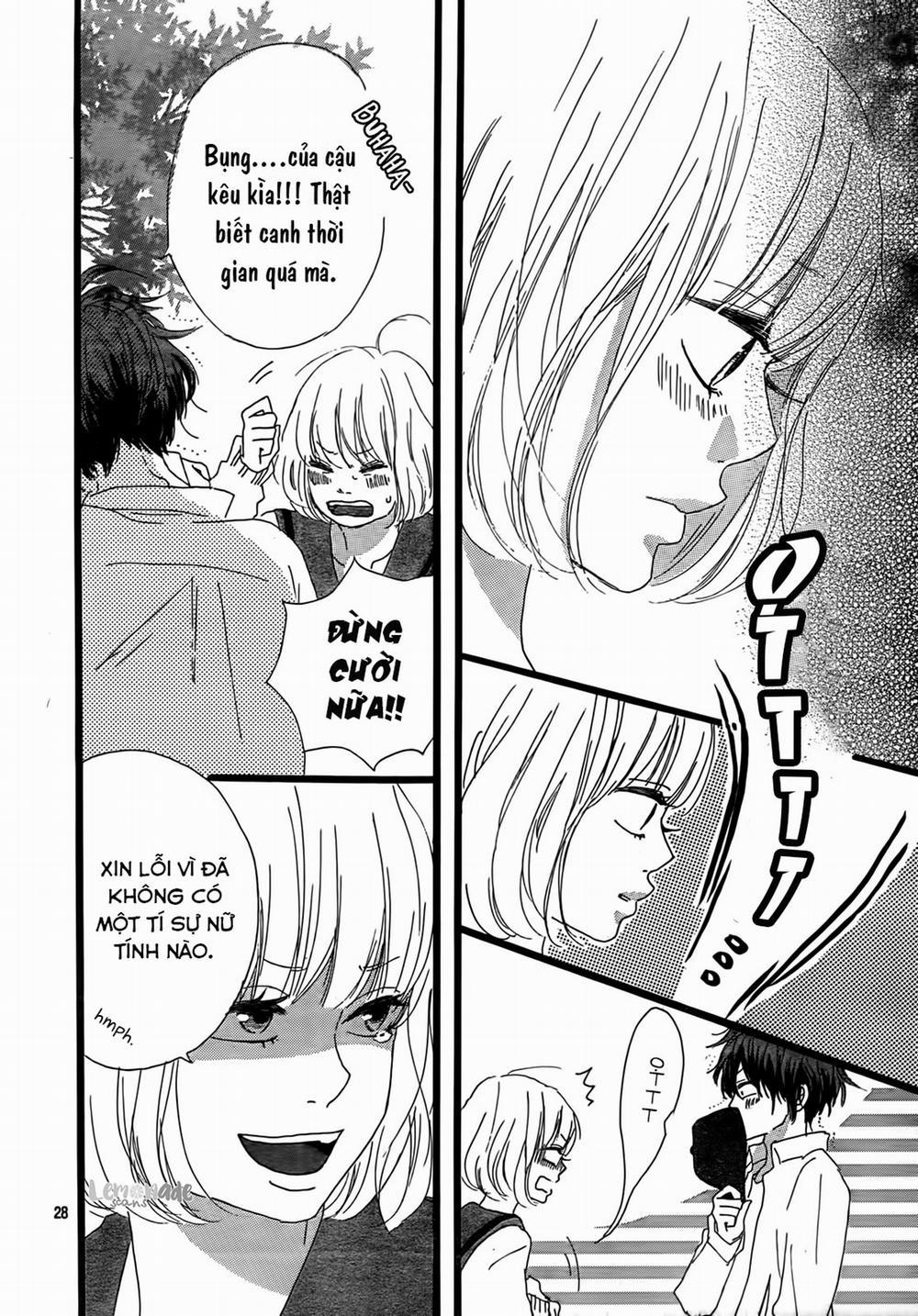 Midori-Kun Wa Junjou Chương 3 Trang 30