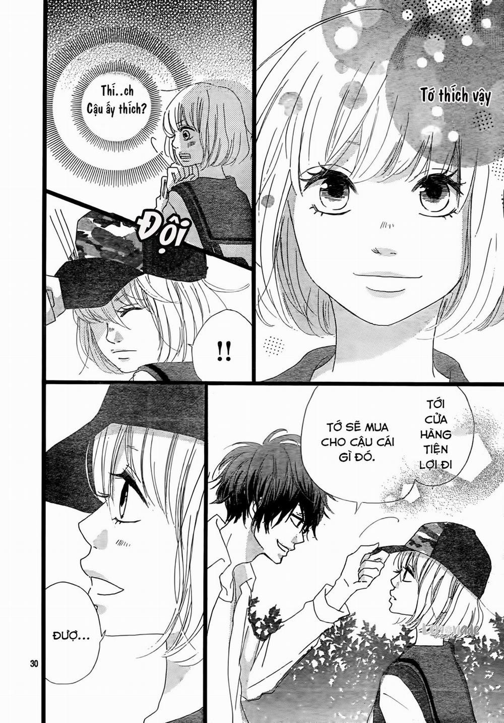 Midori-Kun Wa Junjou Chương 3 Trang 32