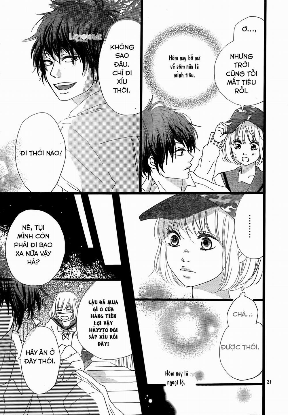 Midori-Kun Wa Junjou Chương 3 Trang 33