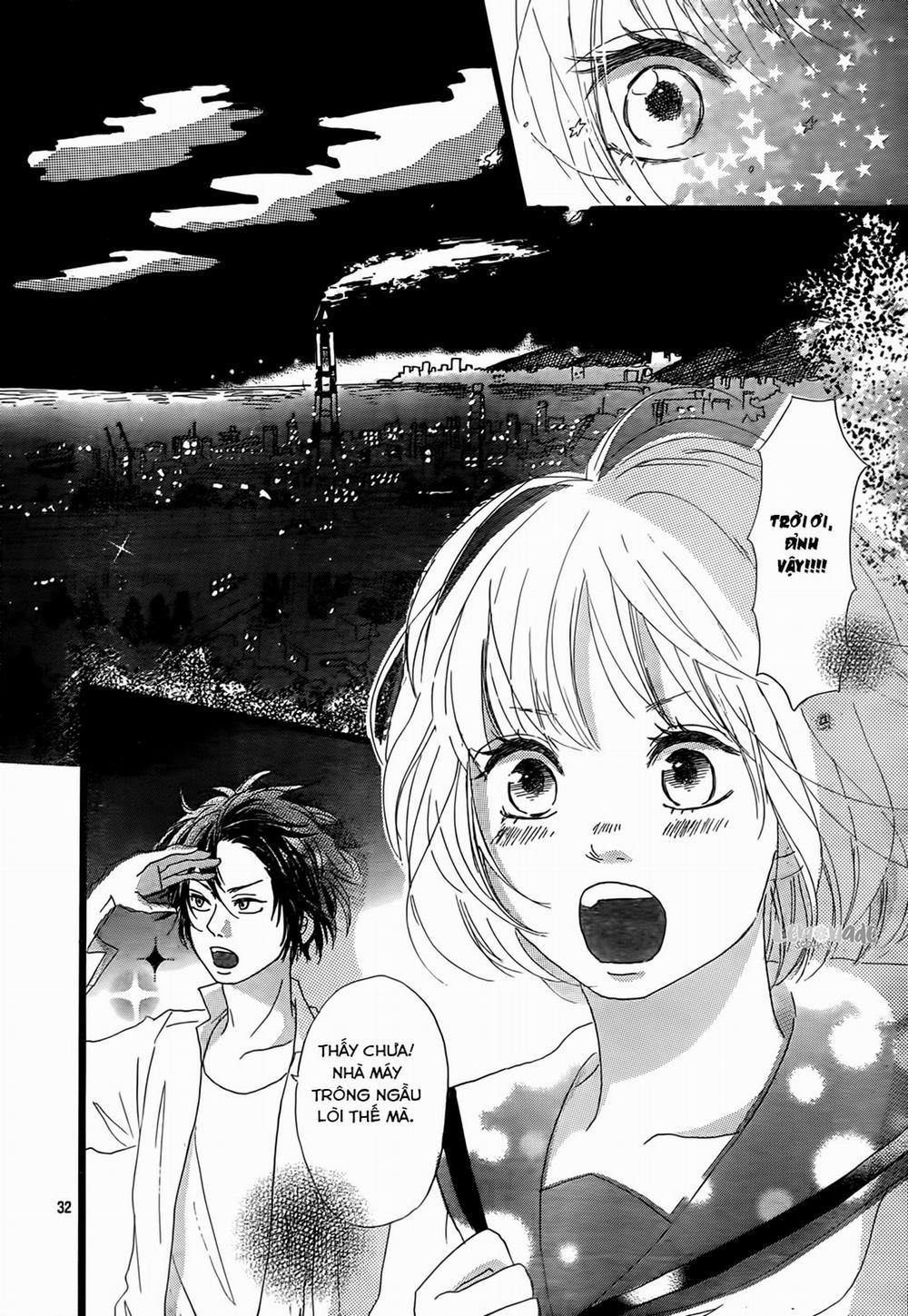 Midori-Kun Wa Junjou Chương 3 Trang 34