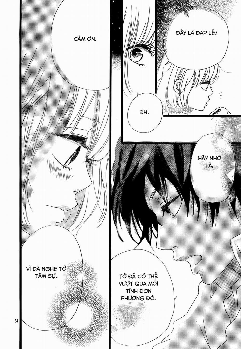 Midori-Kun Wa Junjou Chương 3 Trang 36