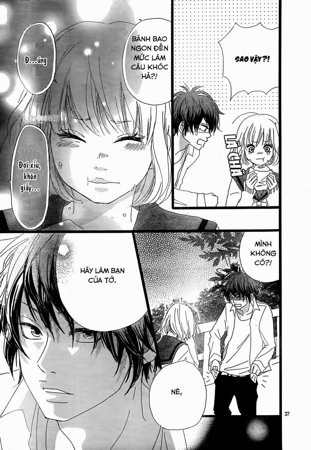 Midori-Kun Wa Junjou Chương 3 Trang 39