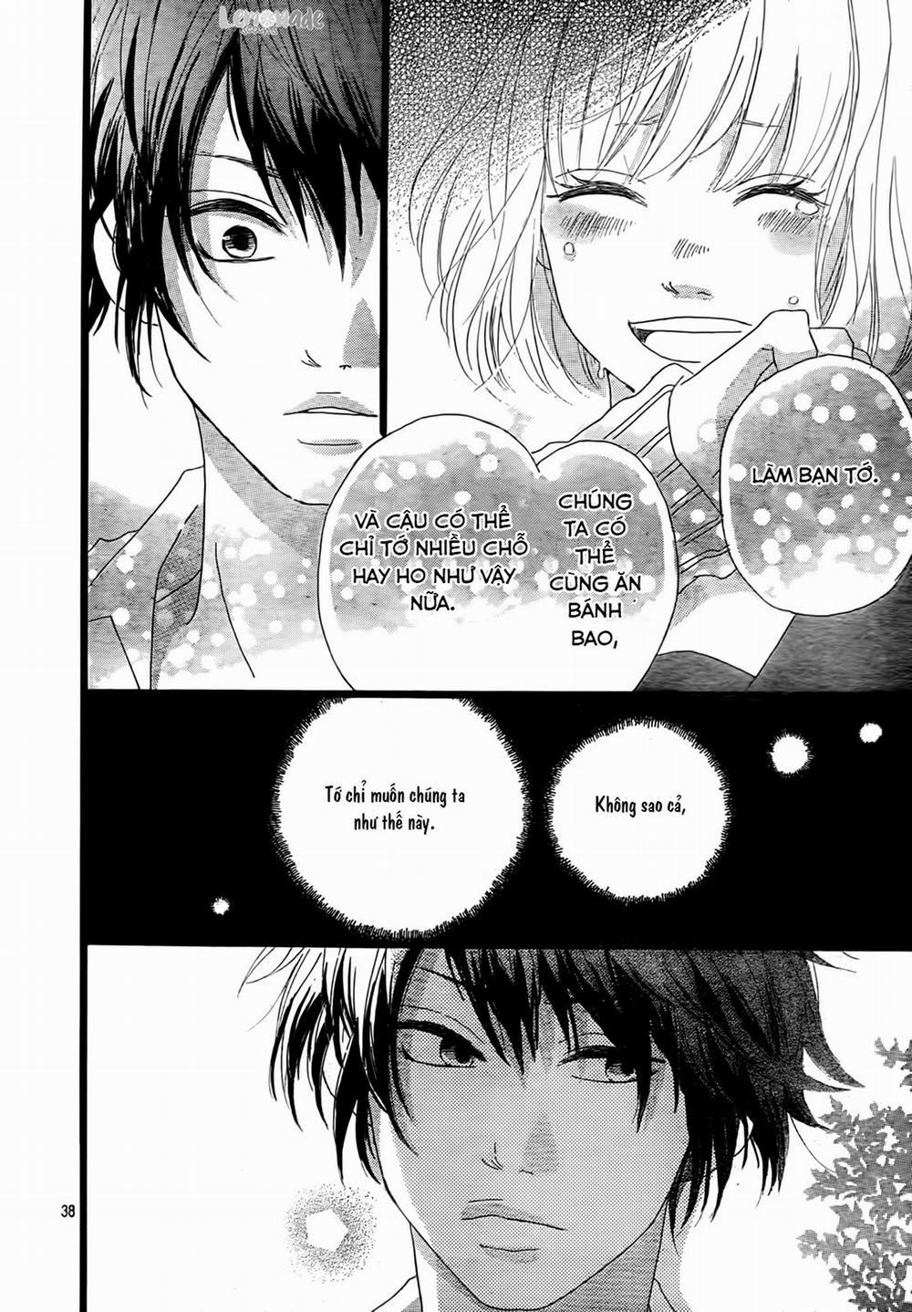 Midori-Kun Wa Junjou Chương 3 Trang 40