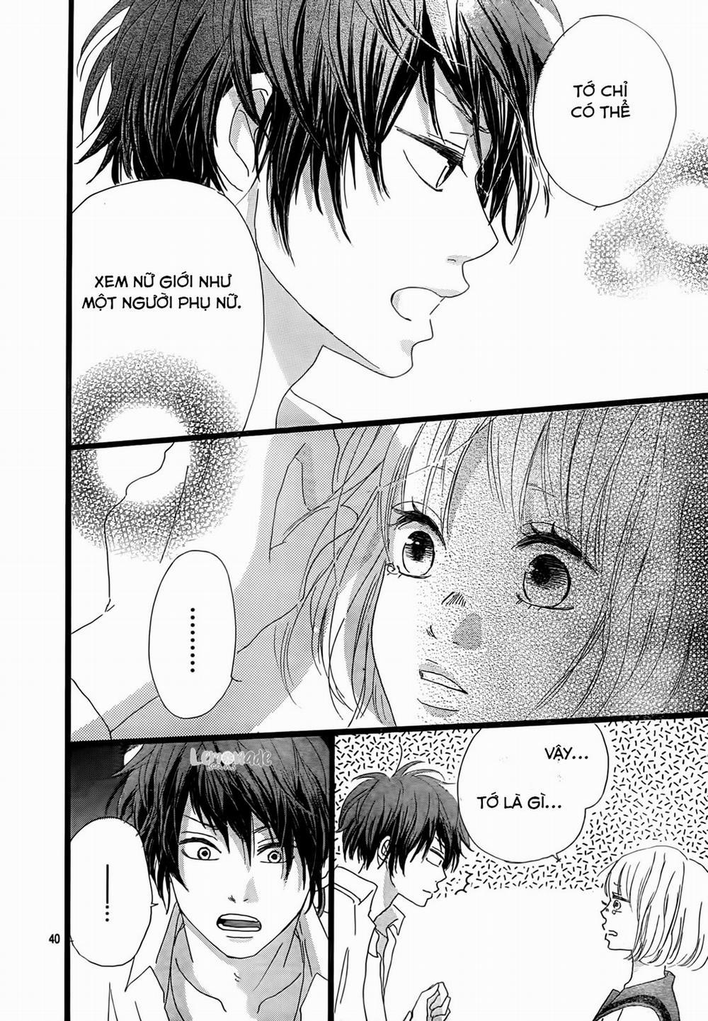 Midori-Kun Wa Junjou Chương 3 Trang 42