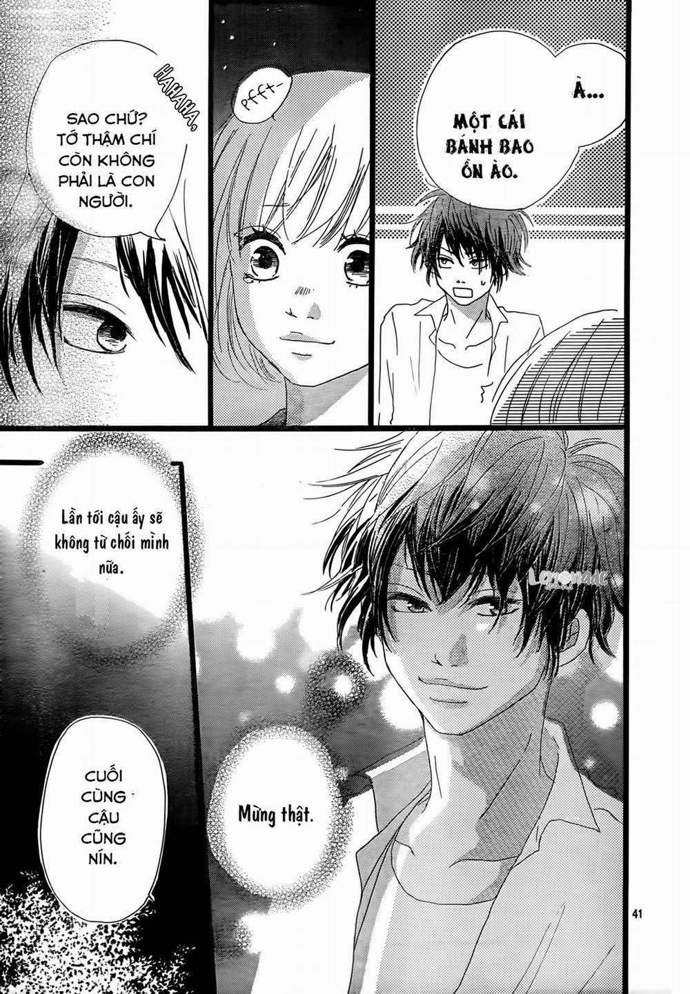 Midori-Kun Wa Junjou Chương 3 Trang 43