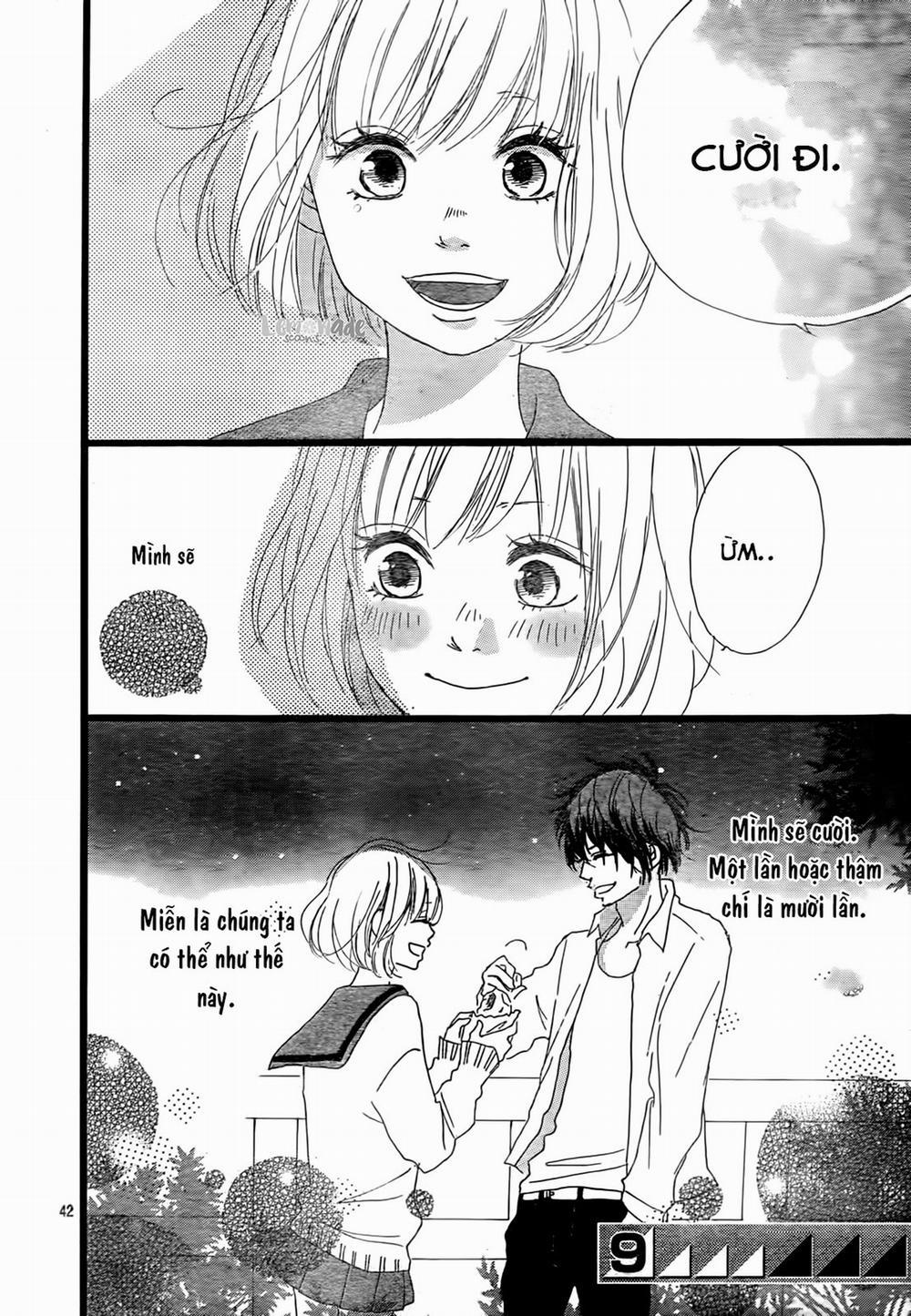 Midori-Kun Wa Junjou Chương 3 Trang 44