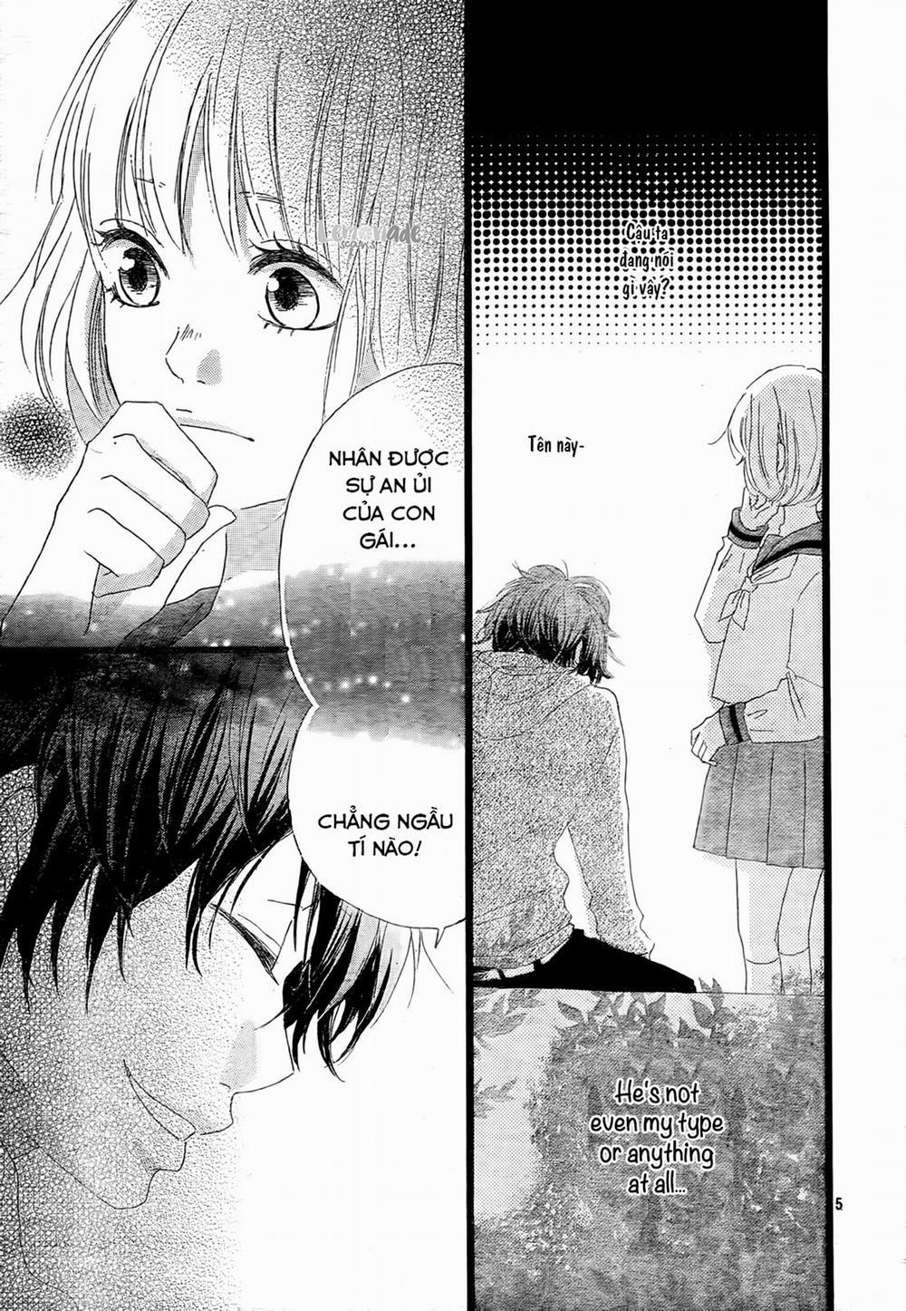 Midori-Kun Wa Junjou Chương 3 Trang 7