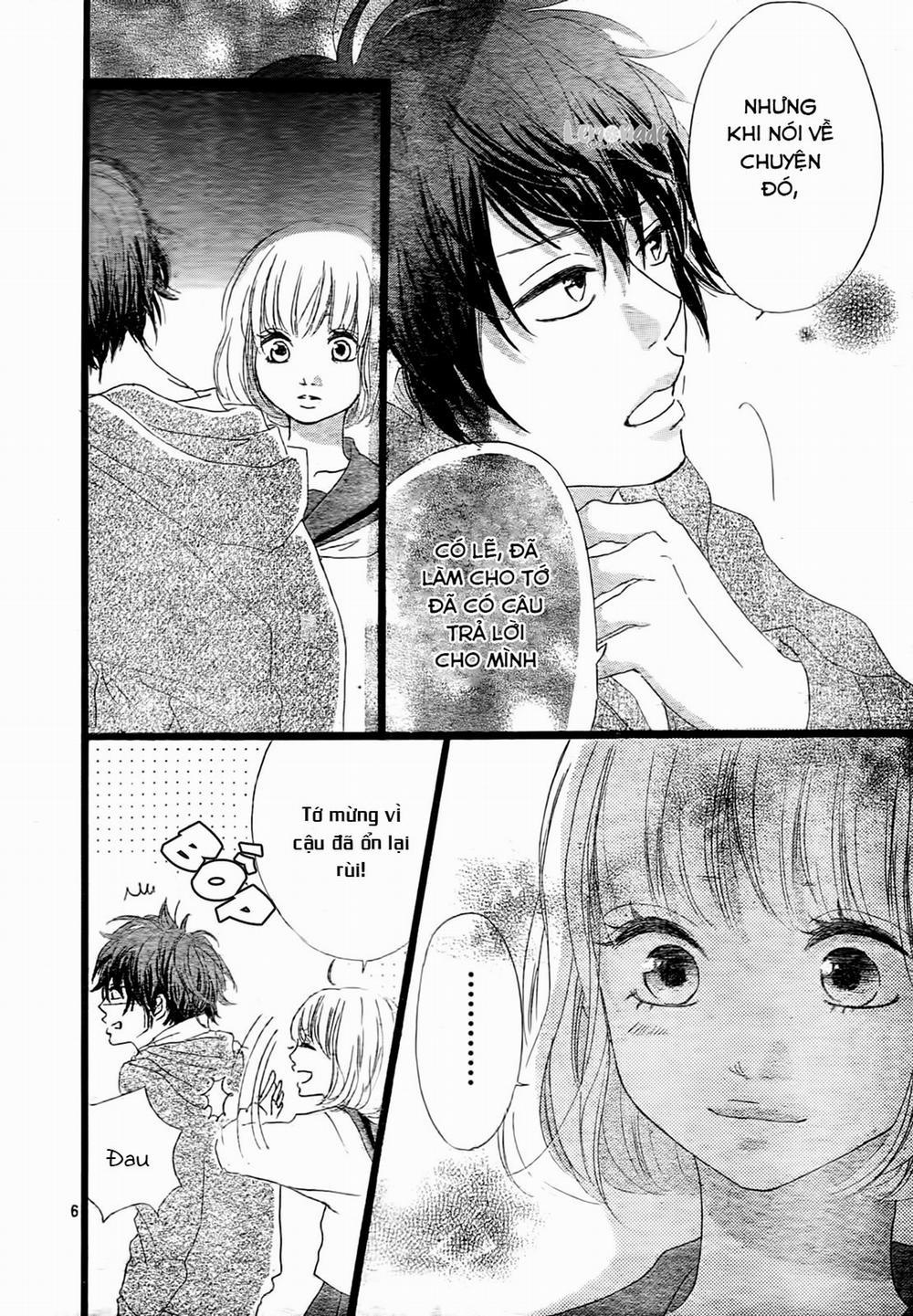 Midori-Kun Wa Junjou Chương 3 Trang 8