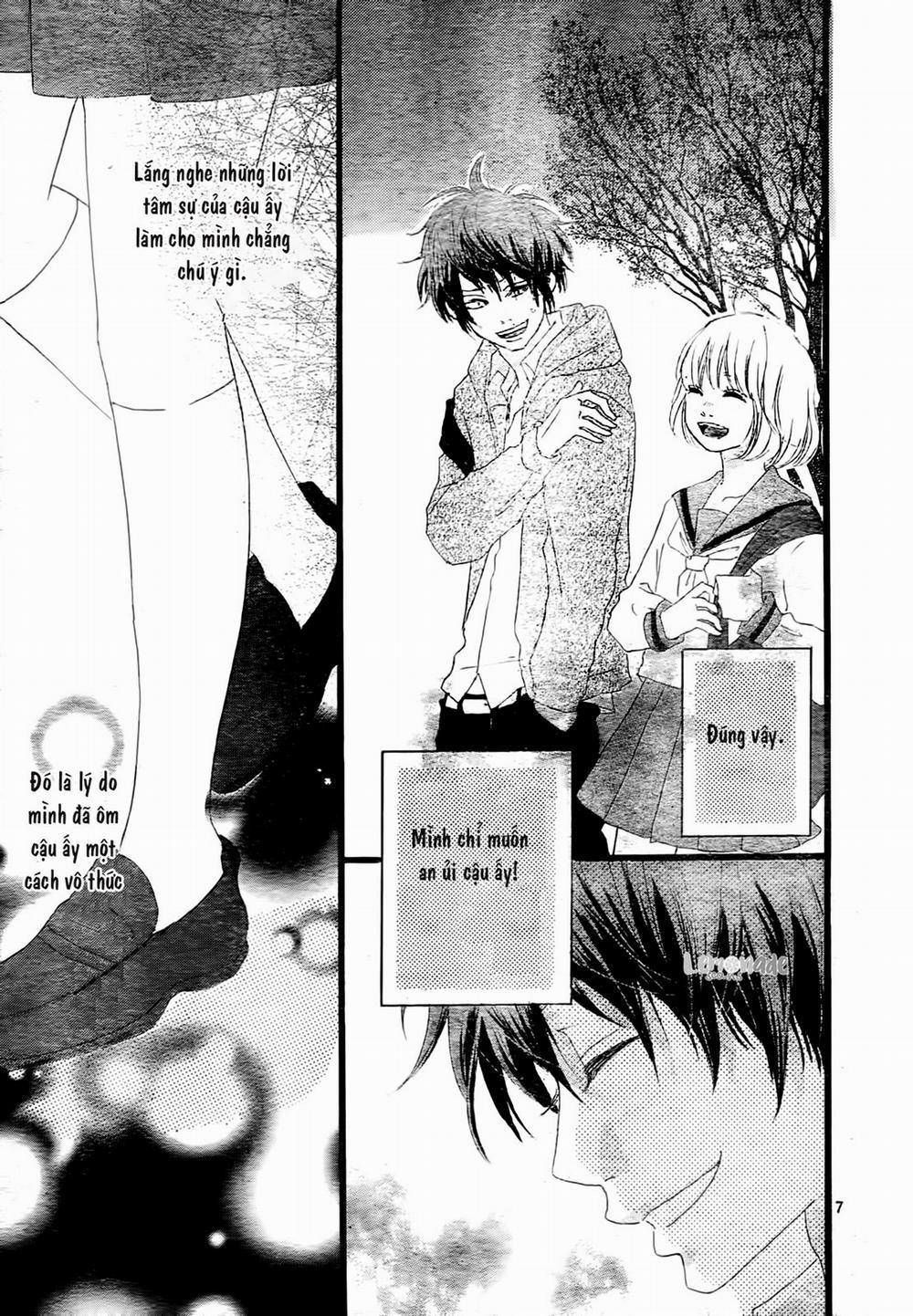 Midori-Kun Wa Junjou Chương 3 Trang 9