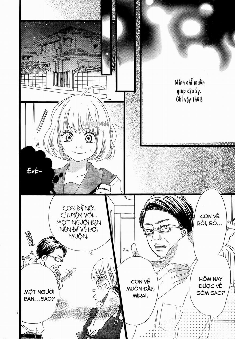 Midori-Kun Wa Junjou Chương 3 Trang 10