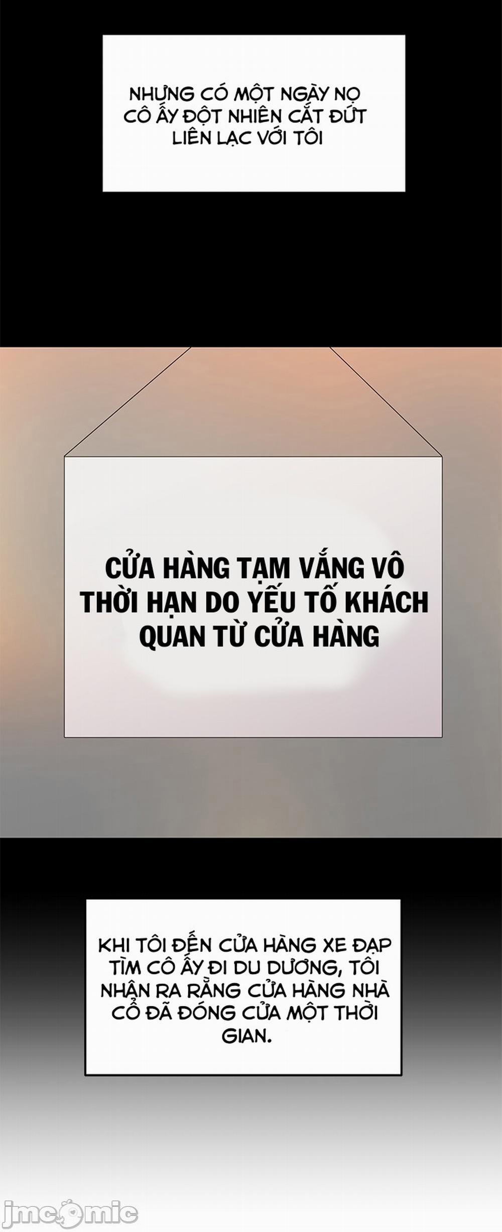 Mình Cùng Đi Xe Nhé? Chương 1 Trang 46