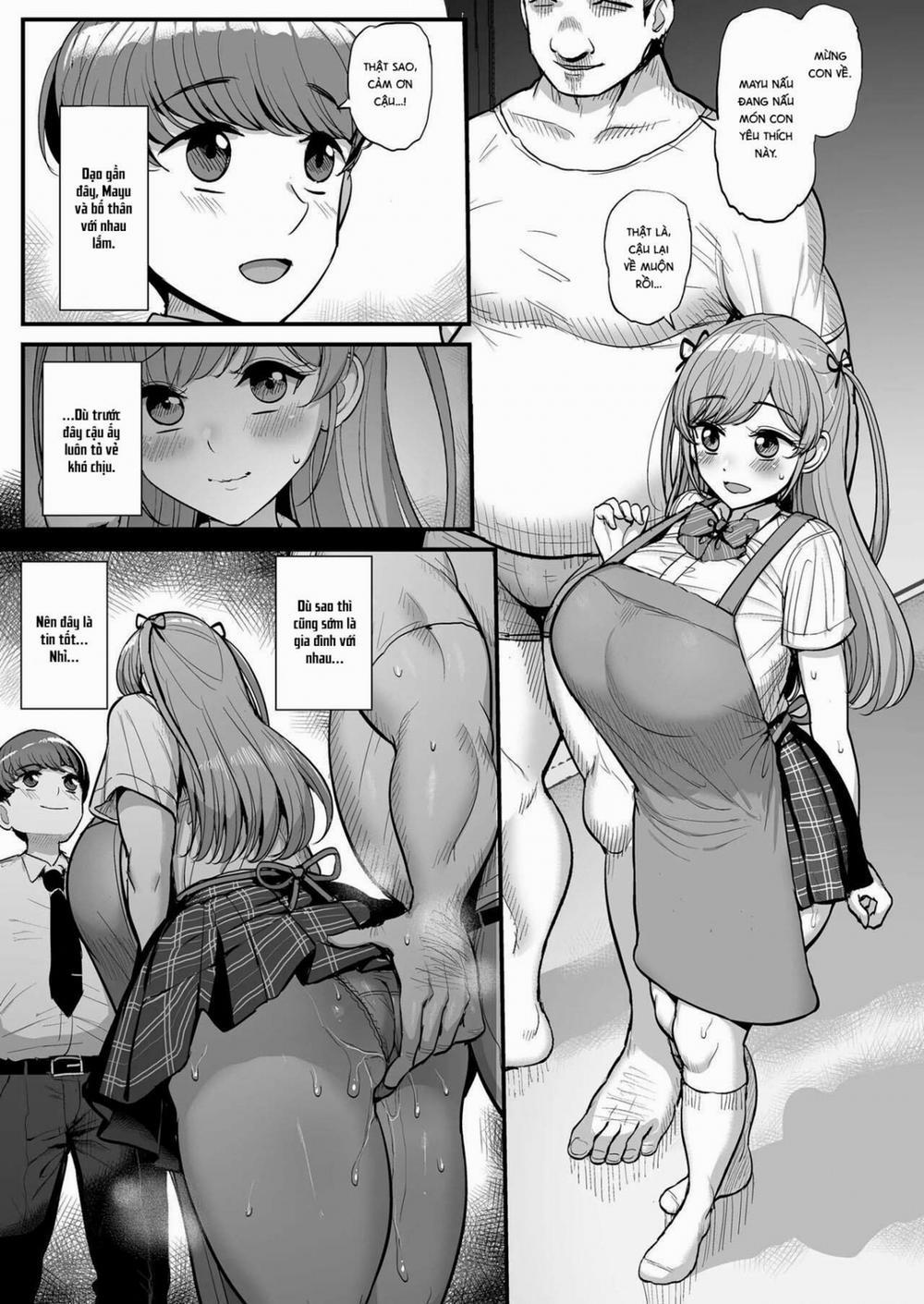 Minimum Kanojo wa Oyaji no Seidorei Chương 1 Trang 14