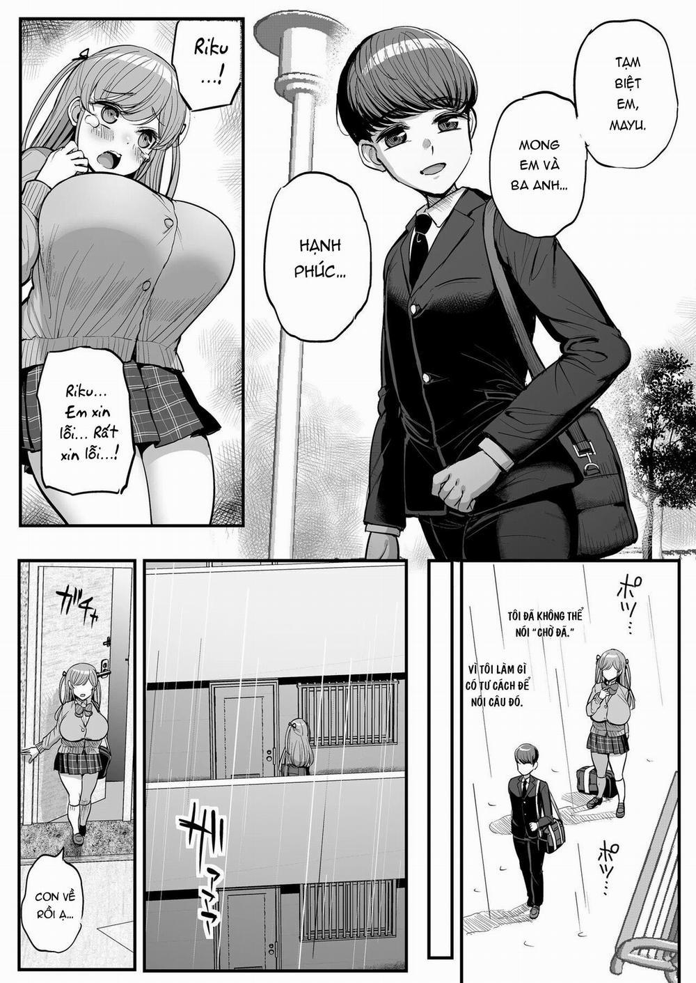 Minimum Kanojo wa Oyaji no Seidorei Chương 3 Trang 7