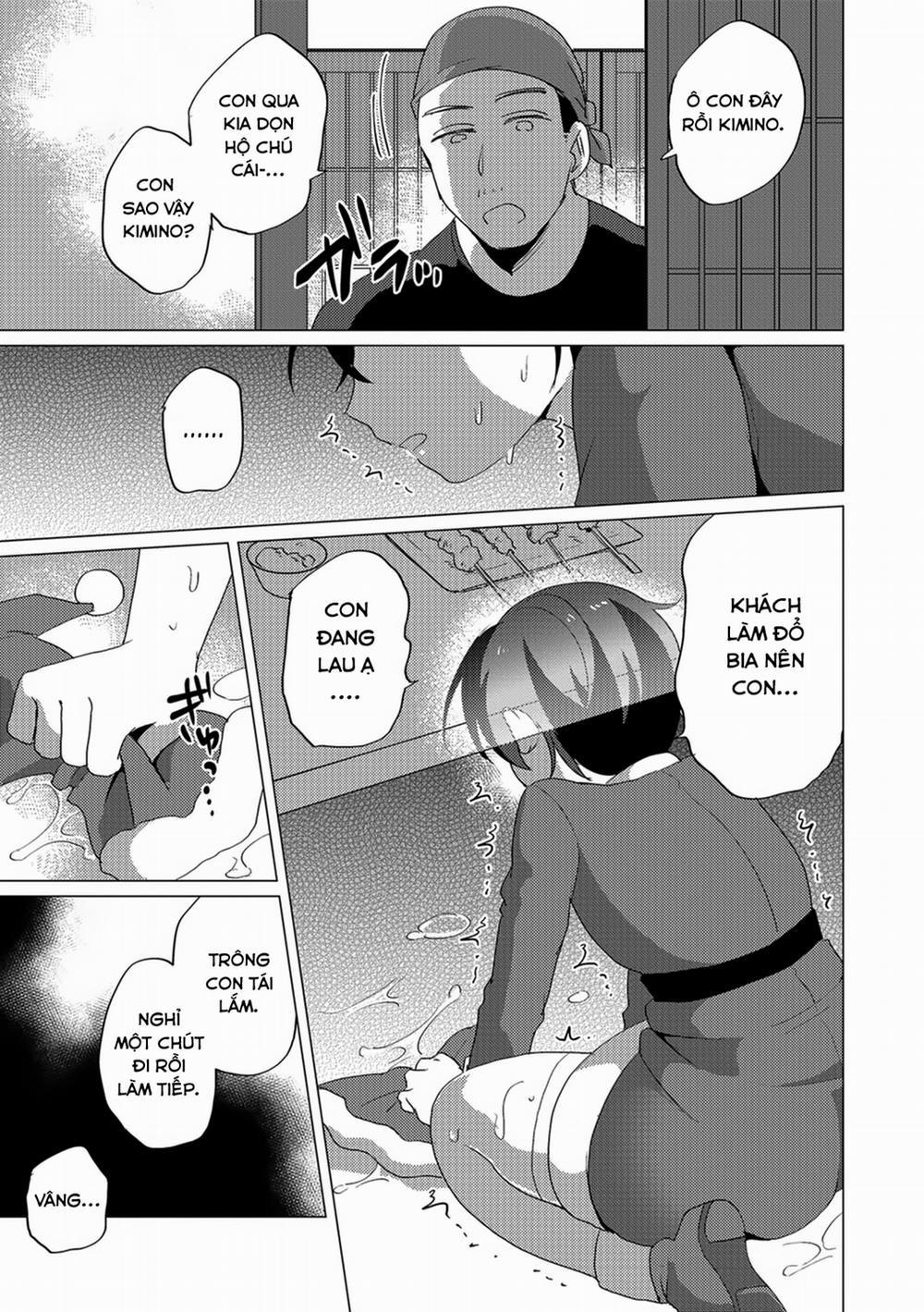 Miniskirt Santa-kun no Sekkyaku Chương Oneshot Trang 16