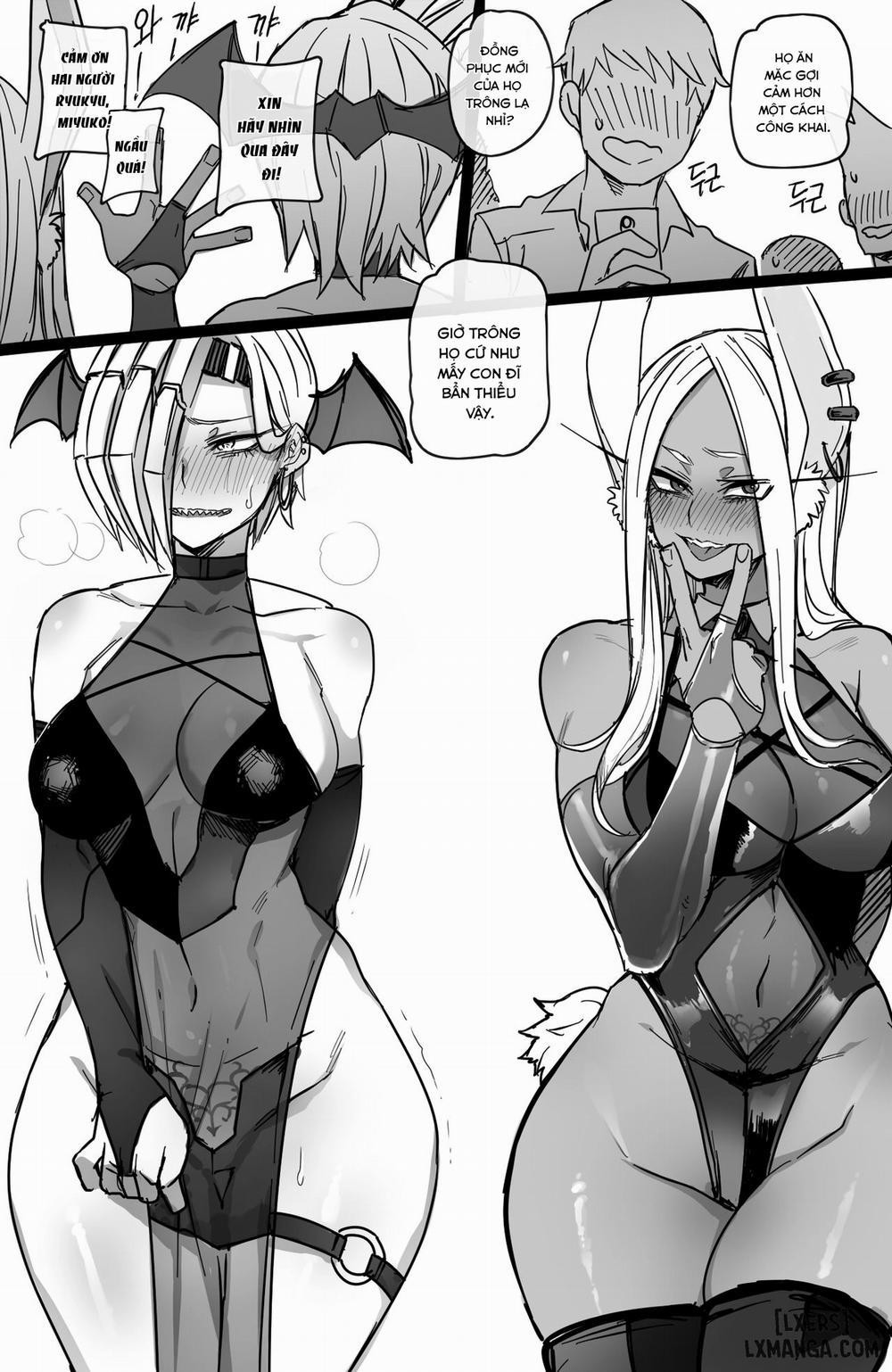 Miruko & Ryukyu Chương Oneshot Trang 21