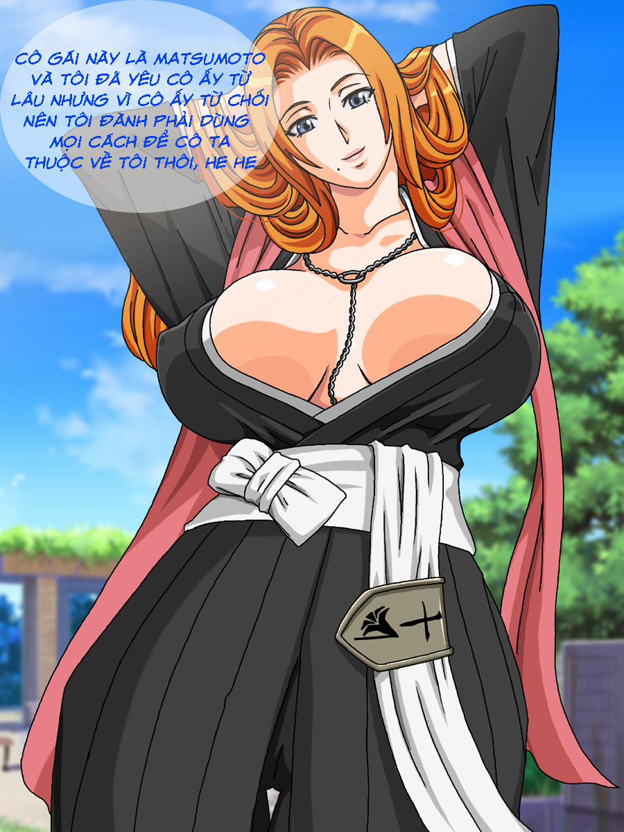 Mischievous 2 (Bleach) Chương Oneshot Trang 5