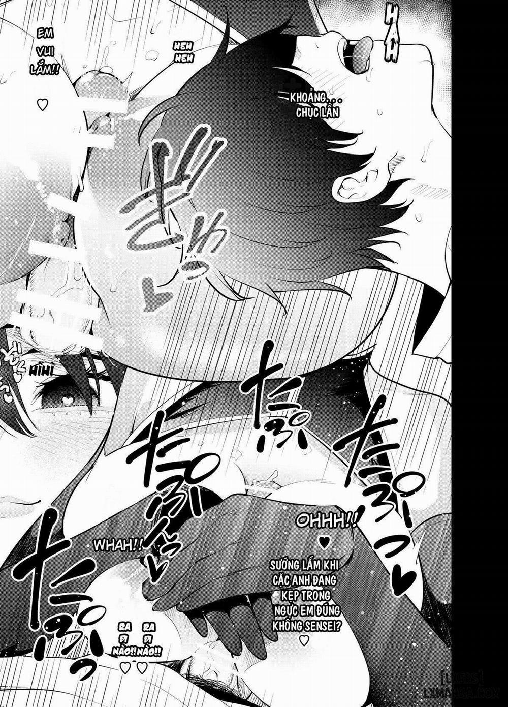 Mishiranu Joshikousei ni Kankin Sareta Mangakka no Hanashi Chương Oneshot Trang 18