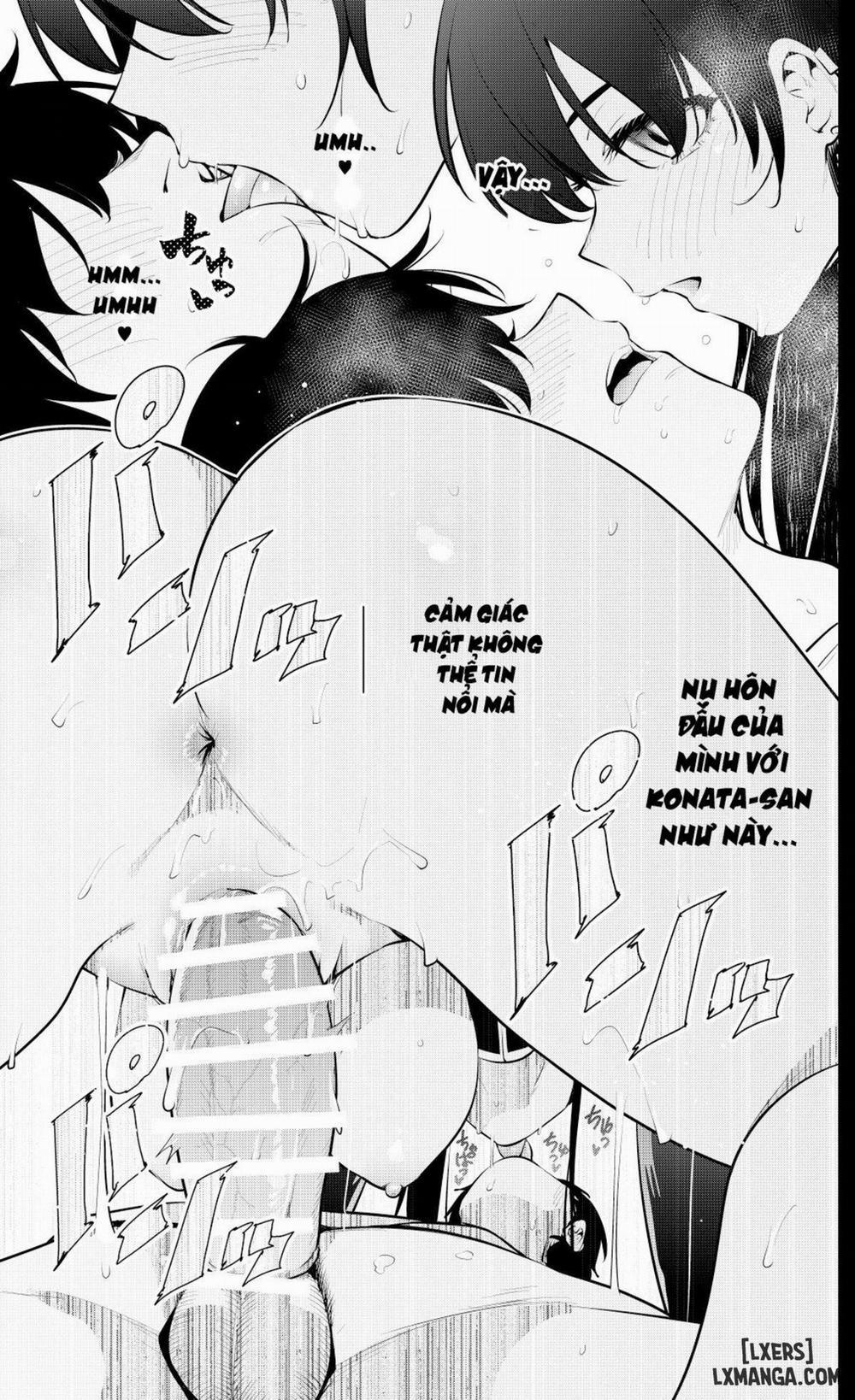 Mishiranu Joshikousei ni Kankin Sareta Mangakka no Hanashi Chương Oneshot Trang 28