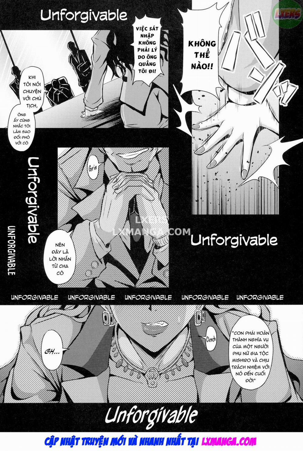 Mishiro-ke no Butoukai Chương Oneshot Trang 12