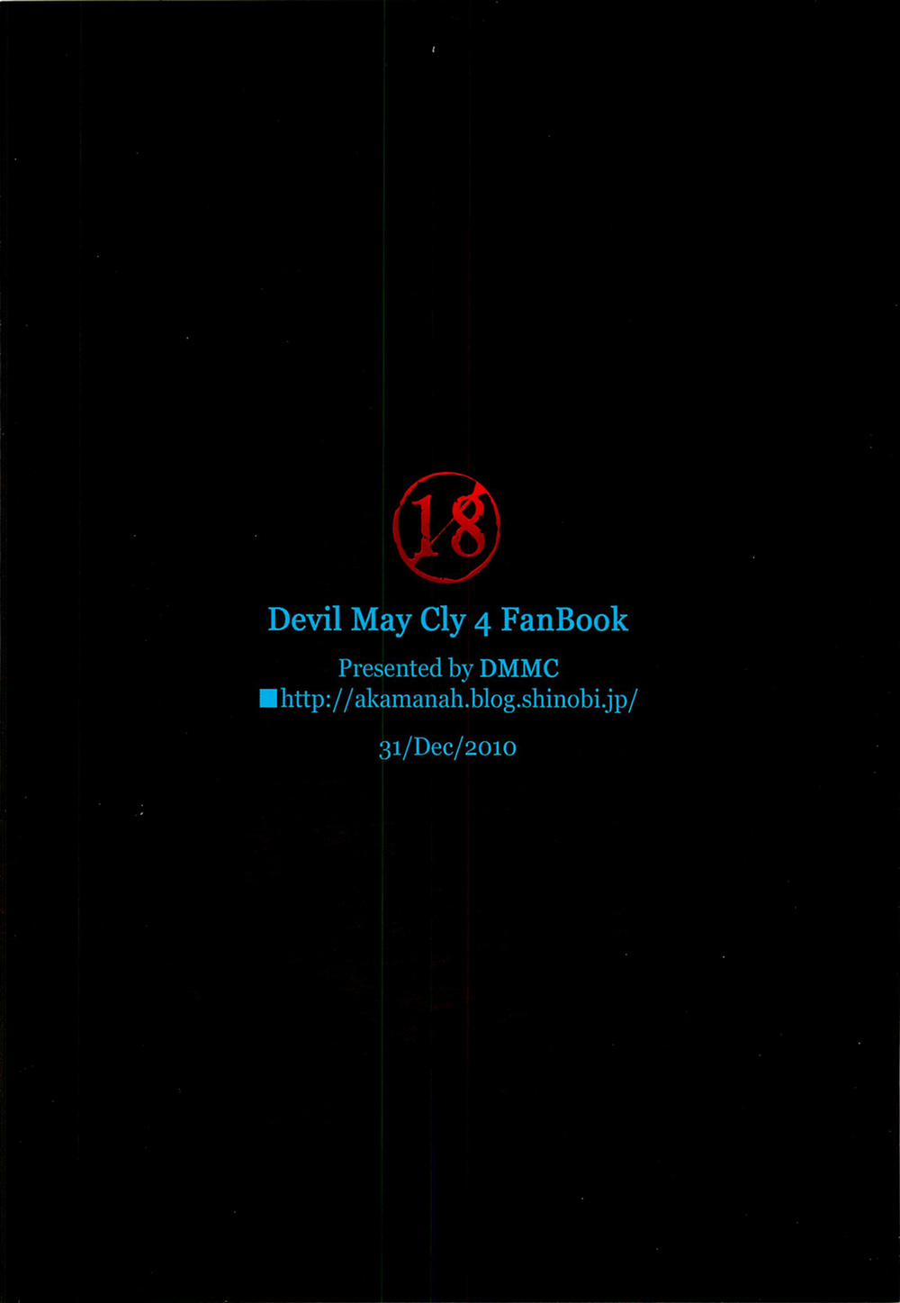 Mission 1 (Devil May Cry 4) Chương Oneshot Trang 24