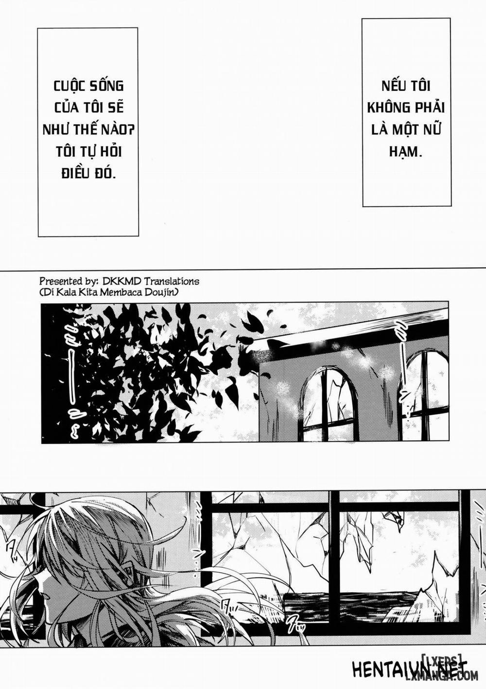 Mitsumeru Sono Saki ni Kimi no Sugata Chương Oneshot Trang 3