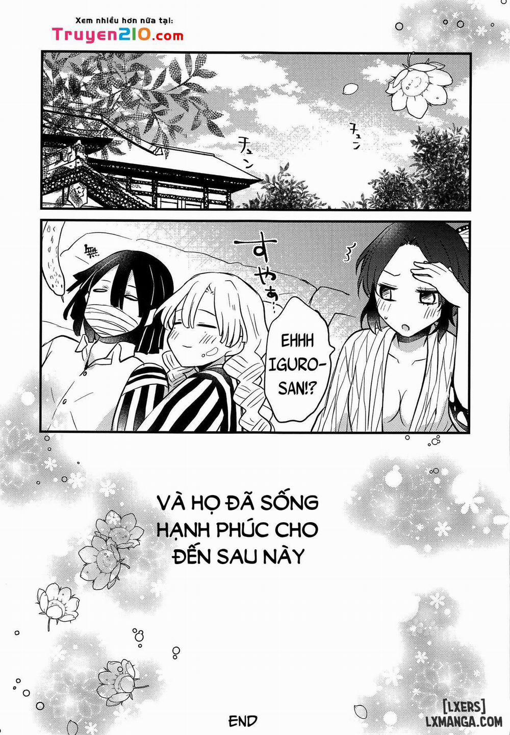 Mitsuri-chan's Futanari Incident Chương Oneshot Trang 25