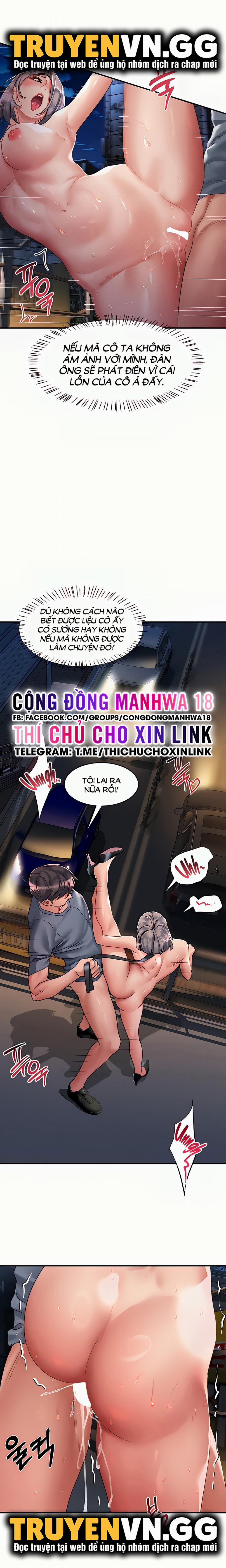 Mở Khóa Tim Nàng Chương 62 Trang 16