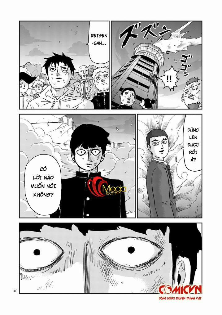 Mob Psycho 100 Chương 90 4 Trang 1