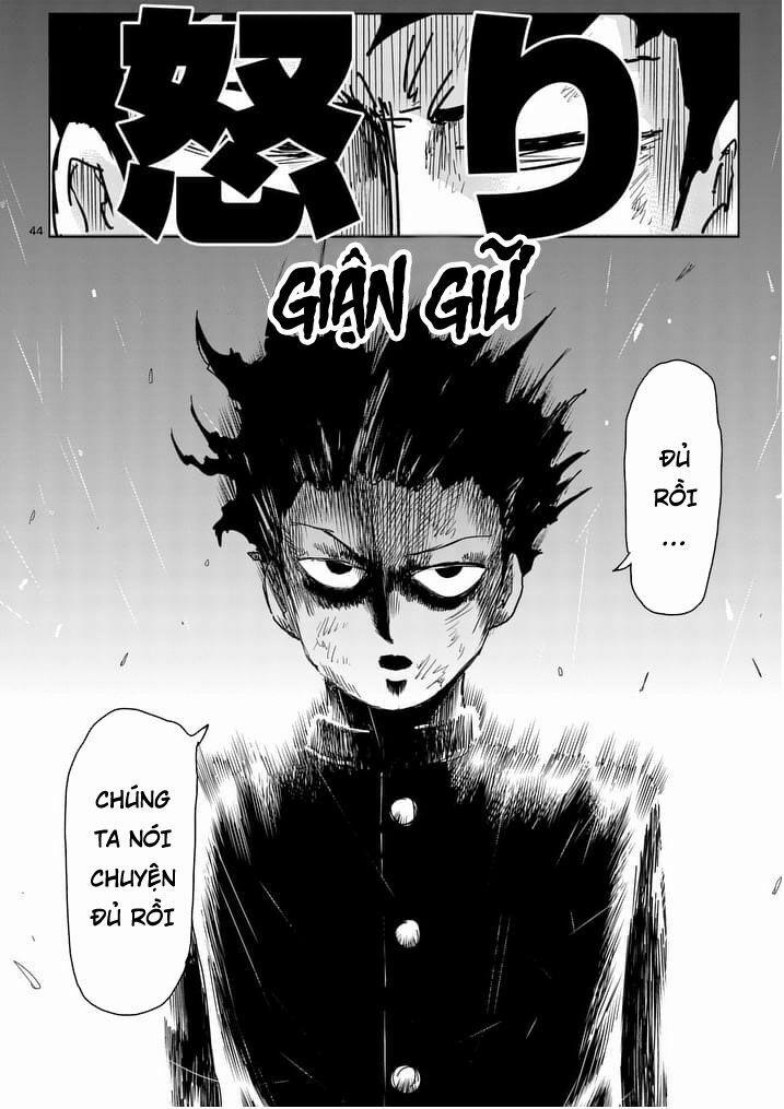 Mob Psycho 100 Chương 90 4 Trang 3