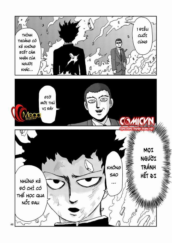 Mob Psycho 100 Chương 90 4 Trang 5