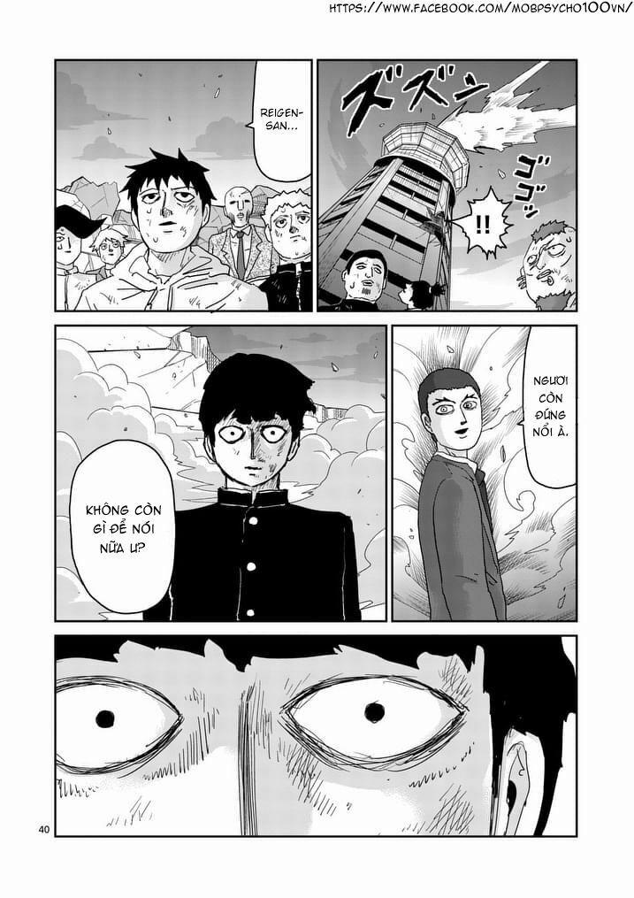 Mob Psycho 100 Chương 90 5 Trang 1