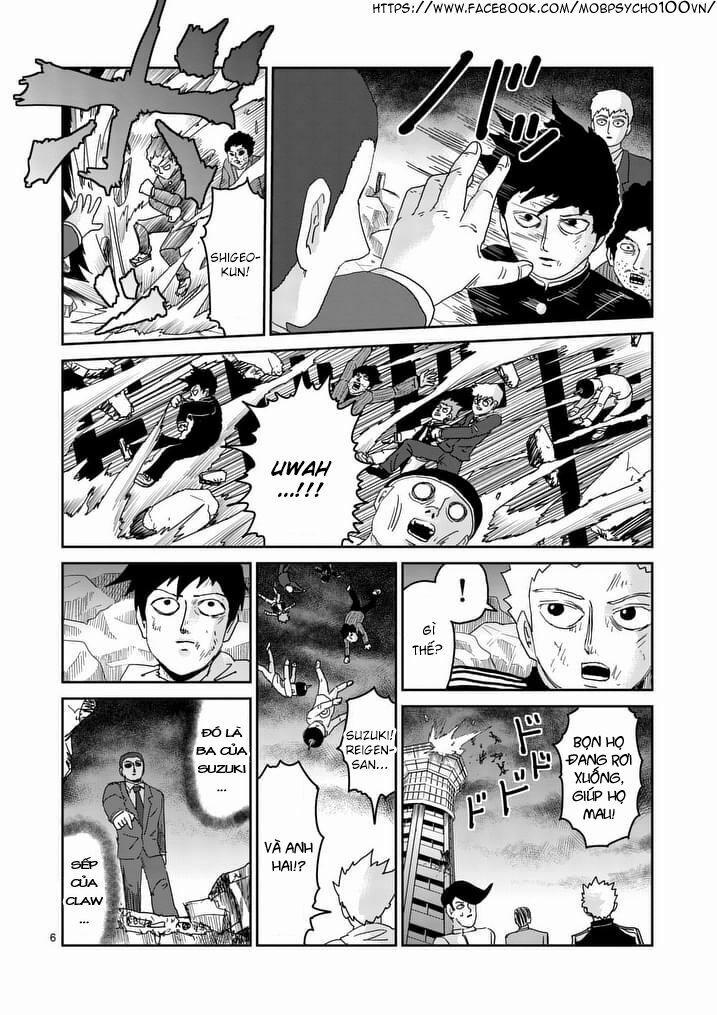 Mob Psycho 100 Chương 90 5 Trang 12