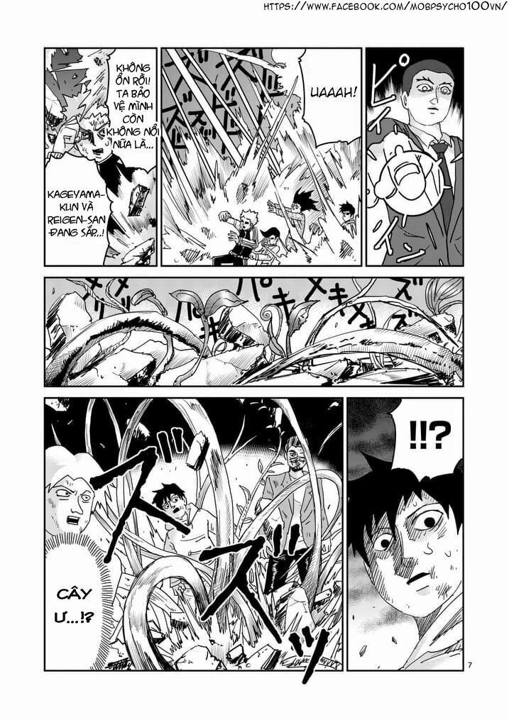 Mob Psycho 100 Chương 90 5 Trang 13