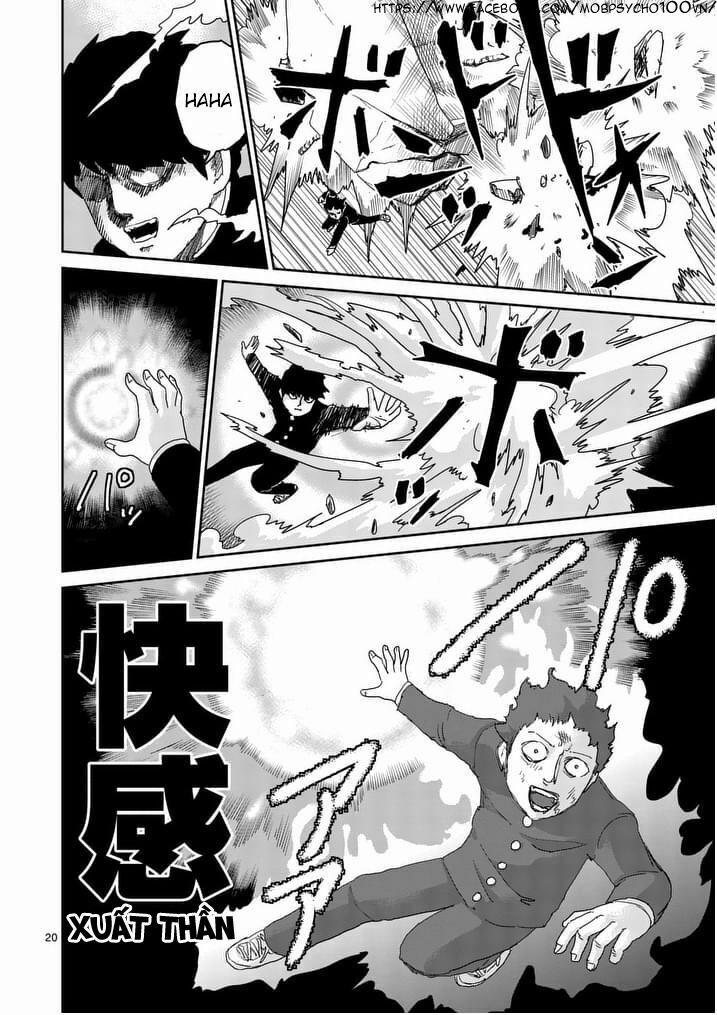 Mob Psycho 100 Chương 90 5 Trang 26