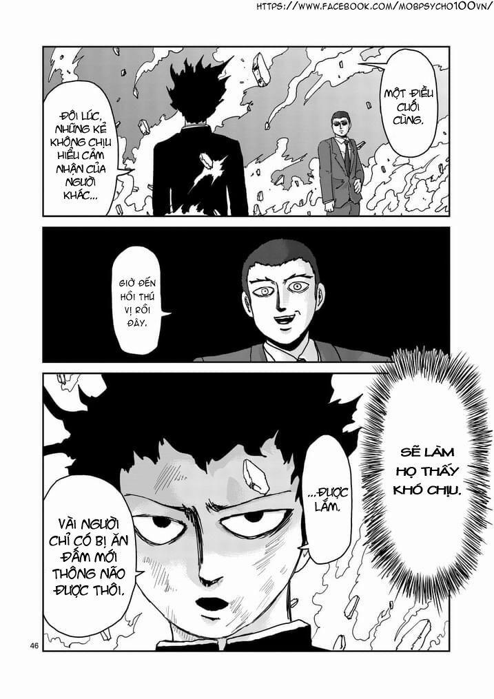 Mob Psycho 100 Chương 90 5 Trang 6