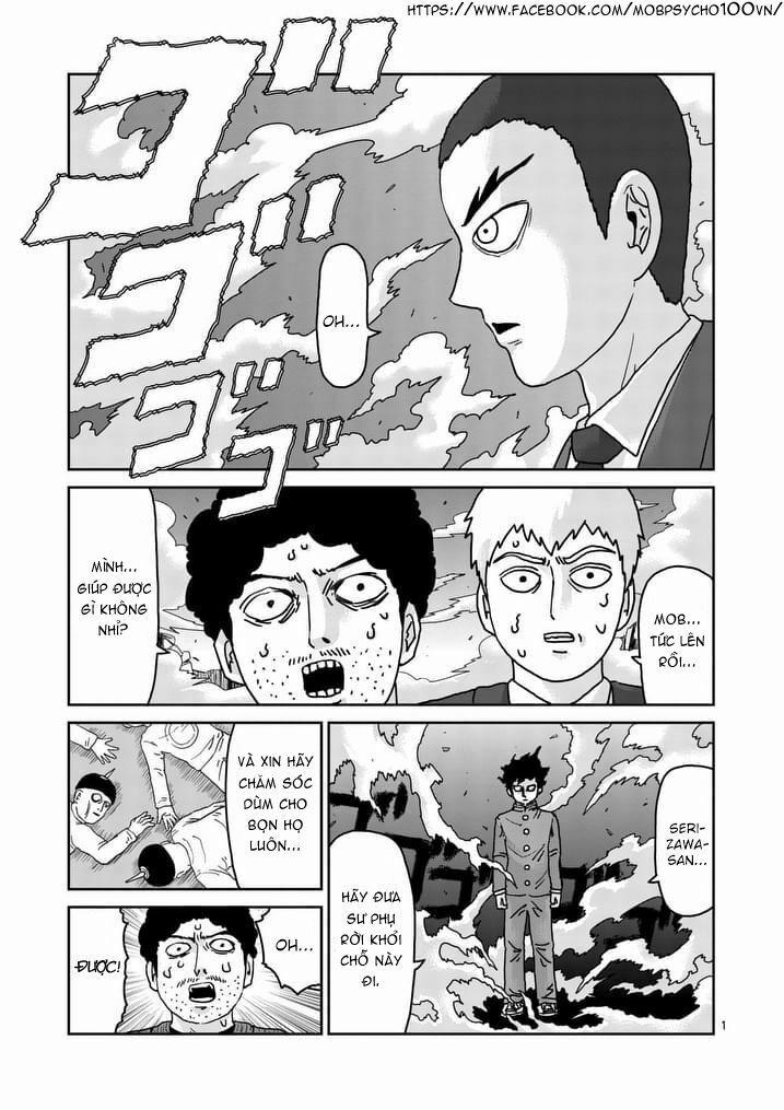 Mob Psycho 100 Chương 90 5 Trang 7