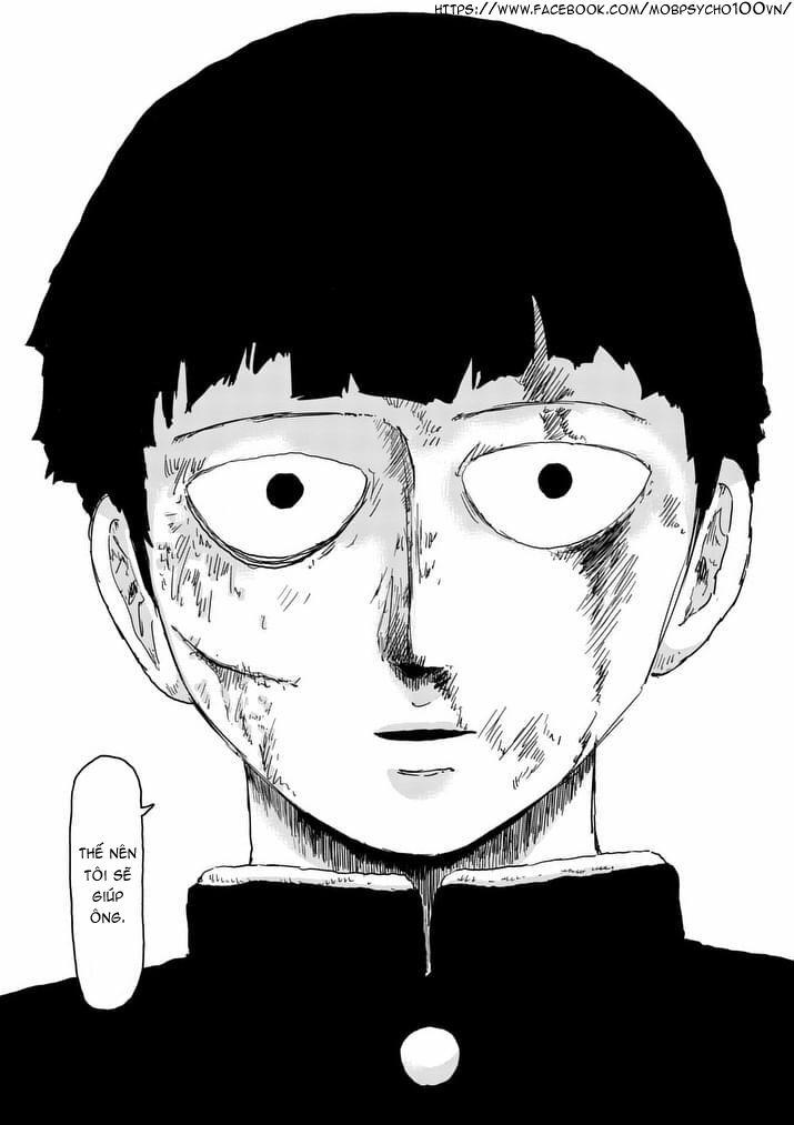 Mob Psycho 100 Chương 90 7 Trang 23