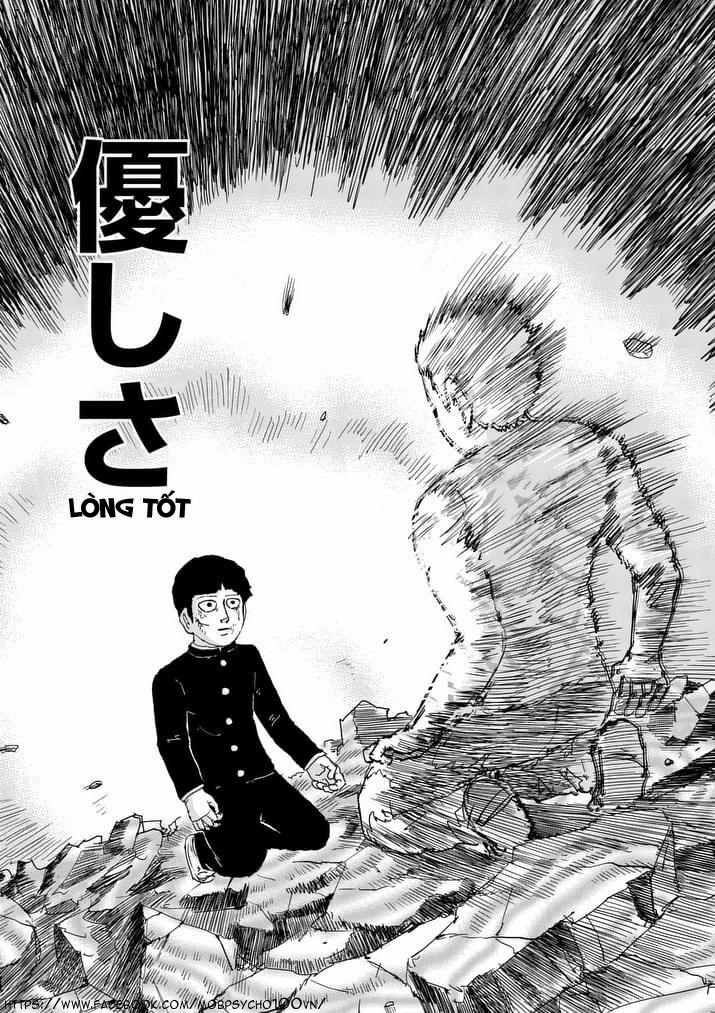 Mob Psycho 100 Chương 90 7 Trang 24