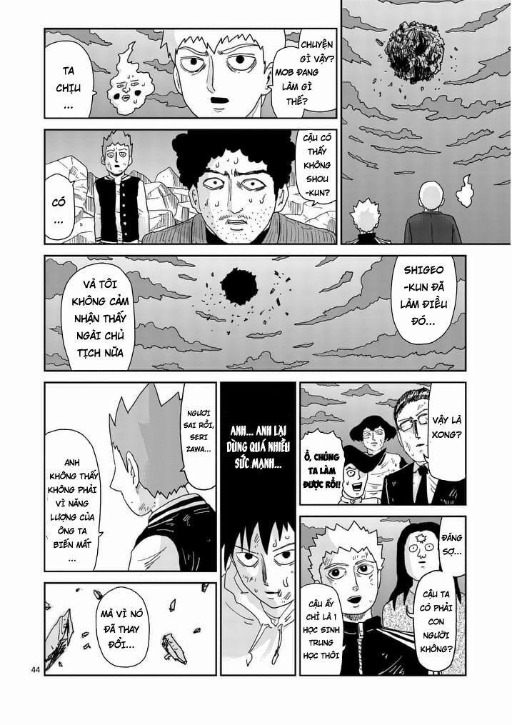 Mob Psycho 100 Chương 90 8 Trang 7