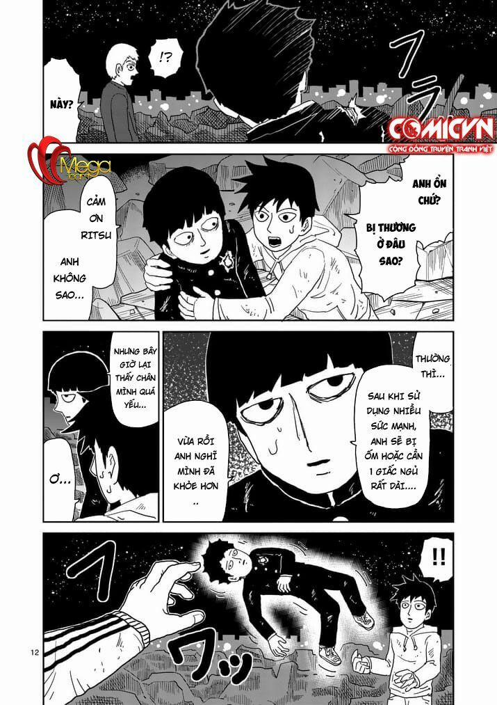 Mob Psycho 100 Chương 91 2 Trang 1