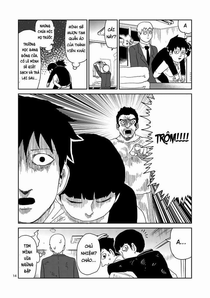 Mob Psycho 100 Chương 91 2 Trang 3