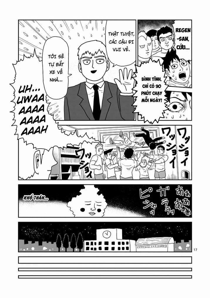 Mob Psycho 100 Chương 91 2 Trang 6