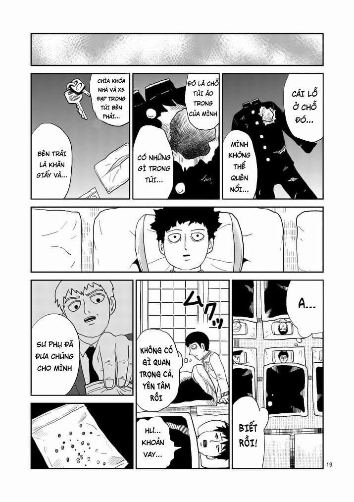 Mob Psycho 100 Chương 91 2 Trang 8