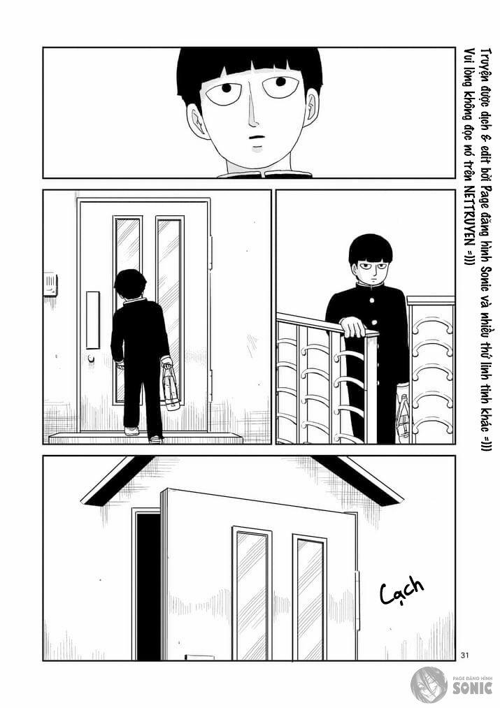 Mob Psycho 100 Chương 91 3 Trang 12