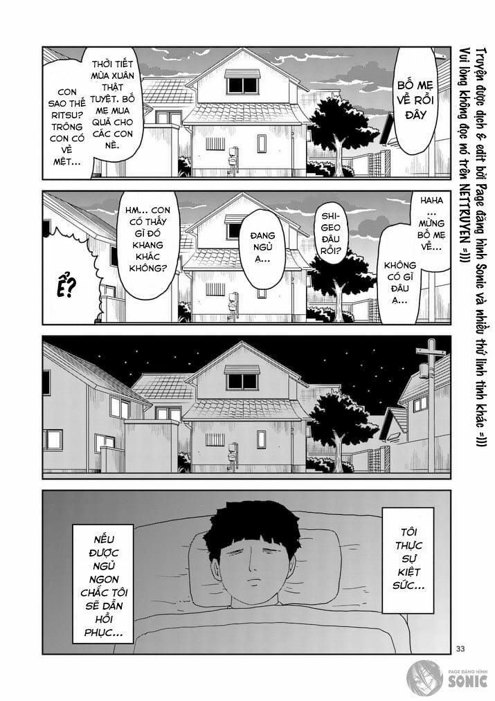 Mob Psycho 100 Chương 91 3 Trang 14