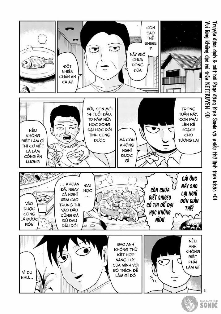 Mob Psycho 100 Chương 92 1 Trang 5