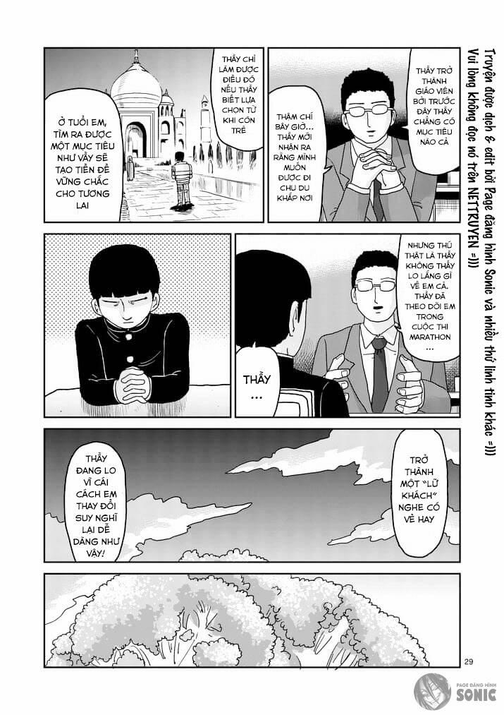 Mob Psycho 100 Chương 92 3 Trang 11