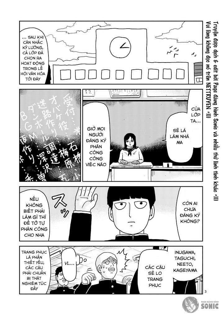 Mob Psycho 100 Chương 93 1 Trang 4